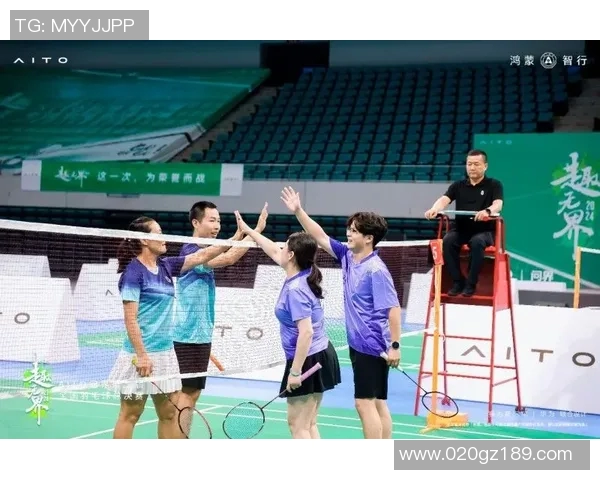 杭州羽毛球队逆袭之路揭秘大师赛特别报道展现奋斗精神与团队力量
